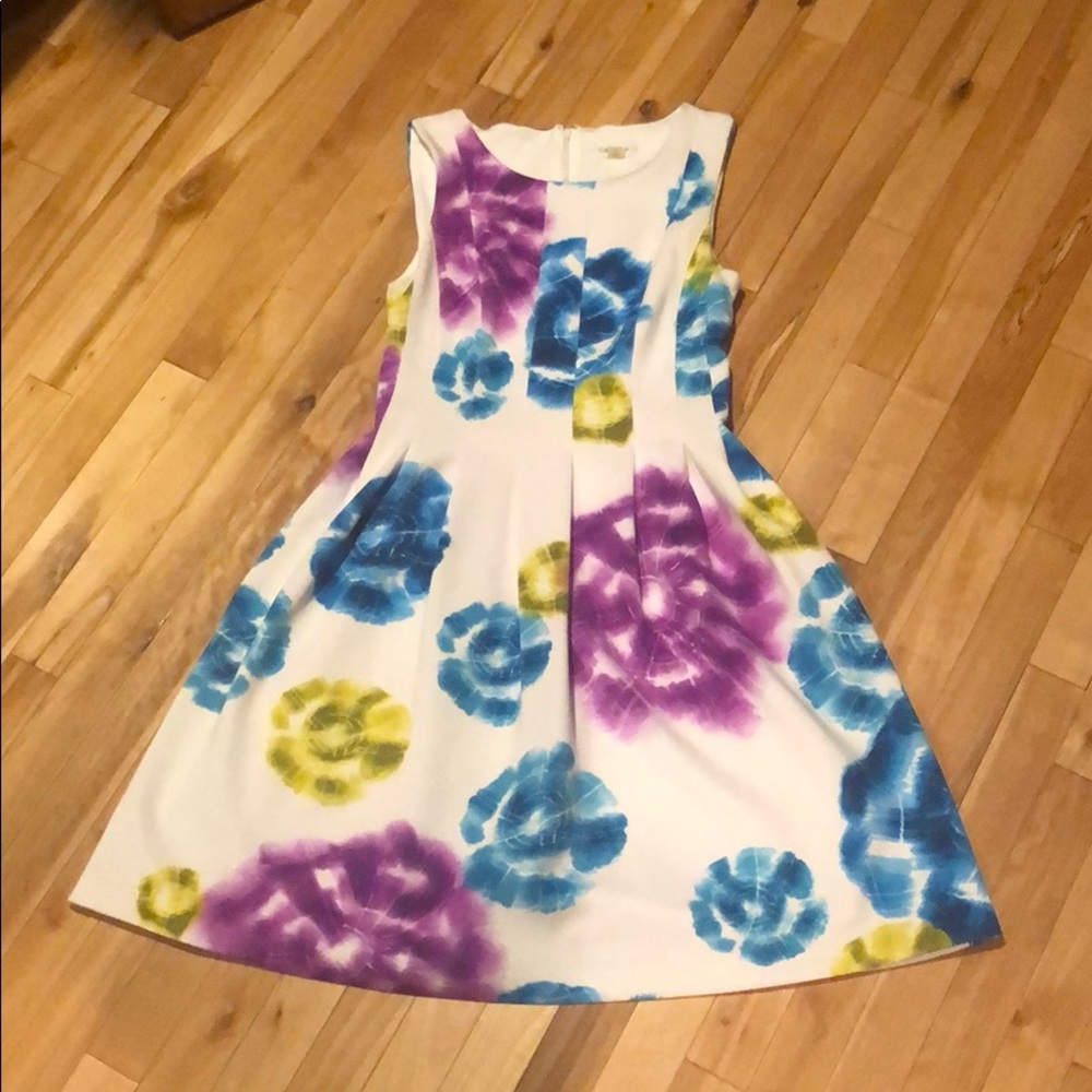Calvin Klein Cocktail Dress - With Pockets! Sz 8